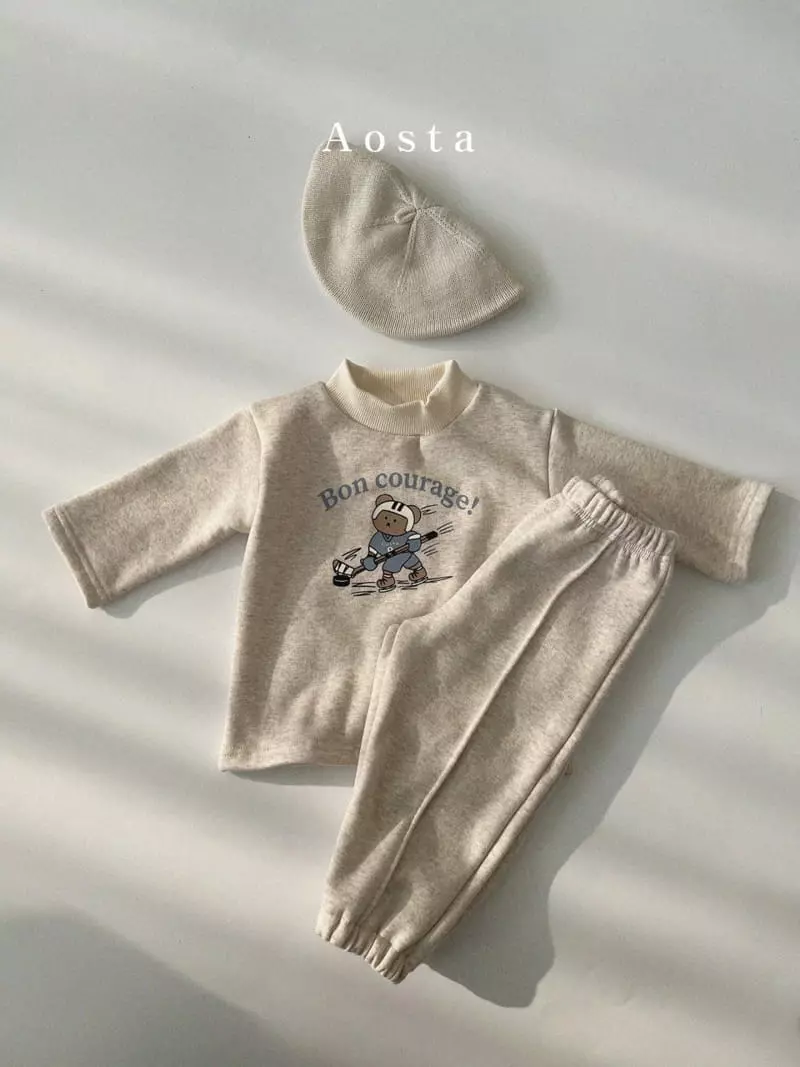 Aosta - Korean Children Fashion - #kidsstore - Pants - 11