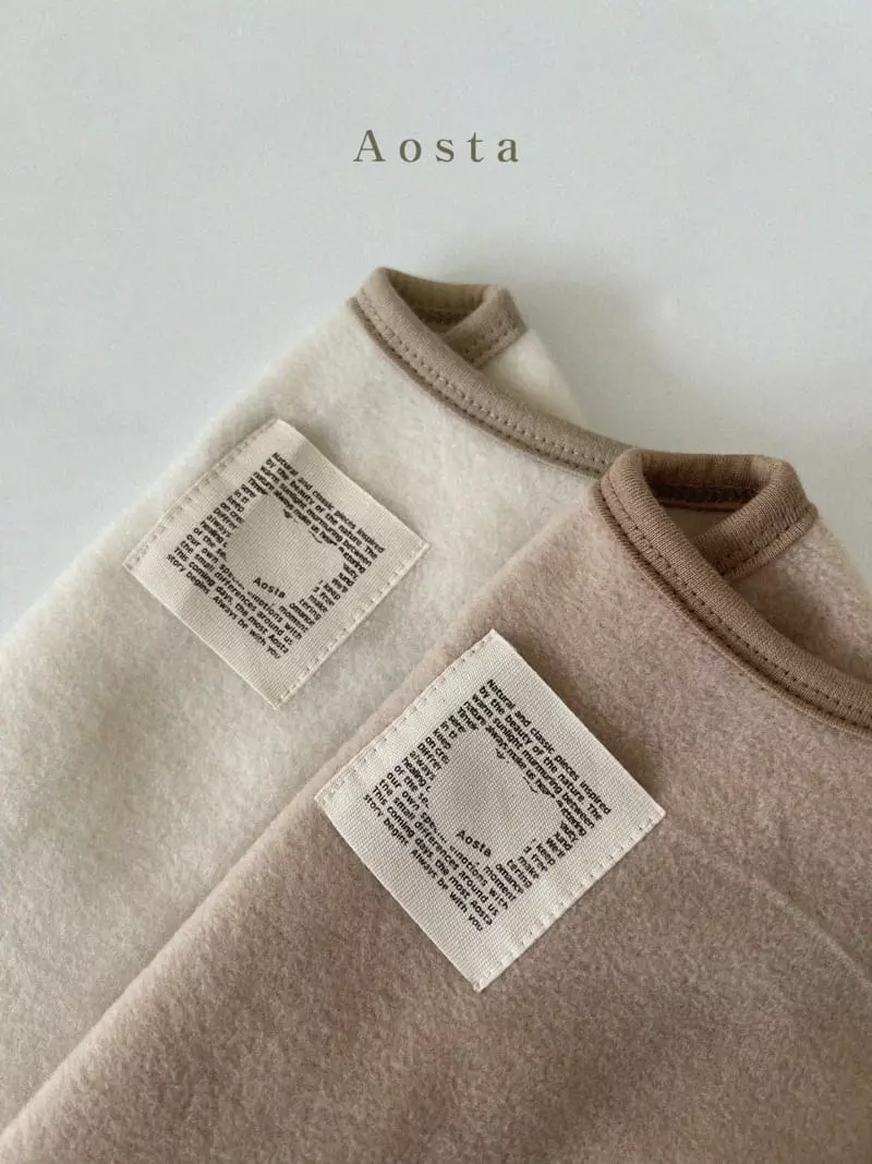 Aosta - Korean Children Fashion - #kidsstore - Bear Night Sleep Vest - 5