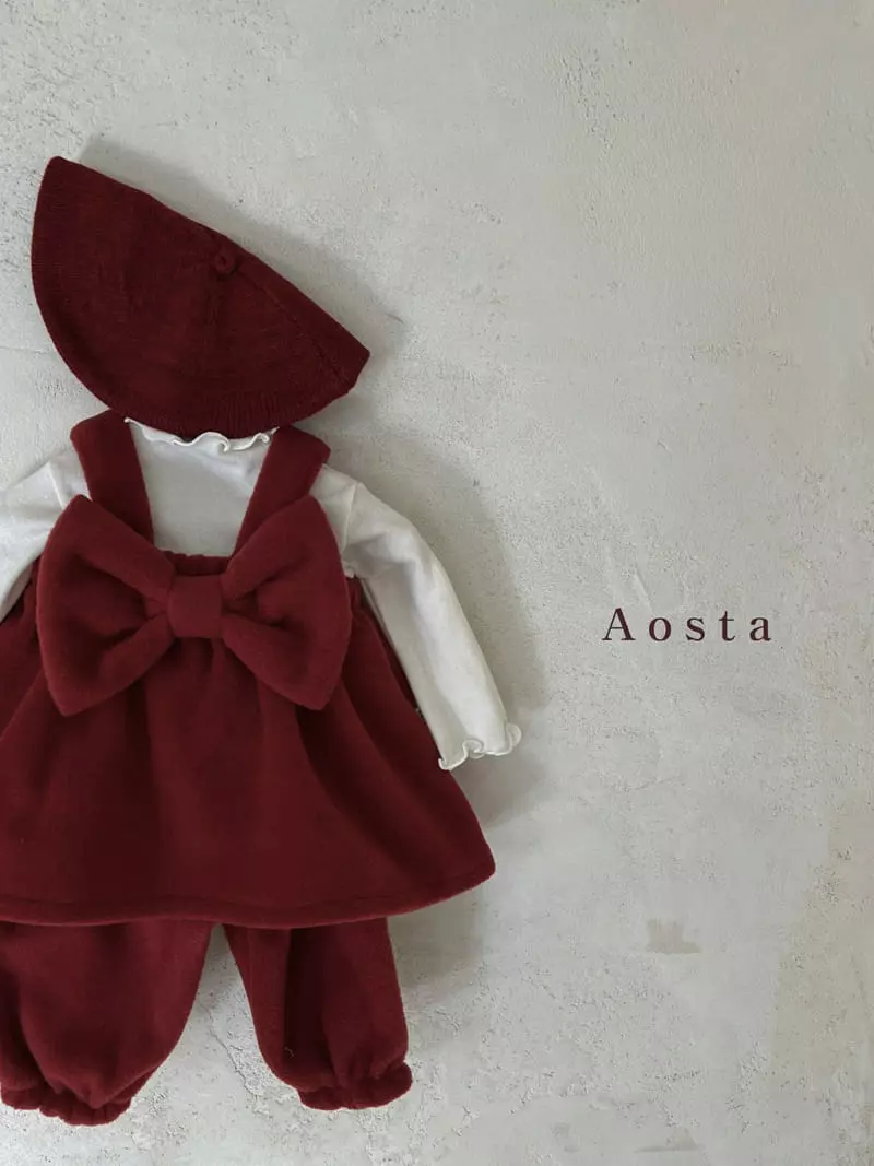 Aosta - Korean Children Fashion - #kidzfashiontrend - Princess Blouse - 7