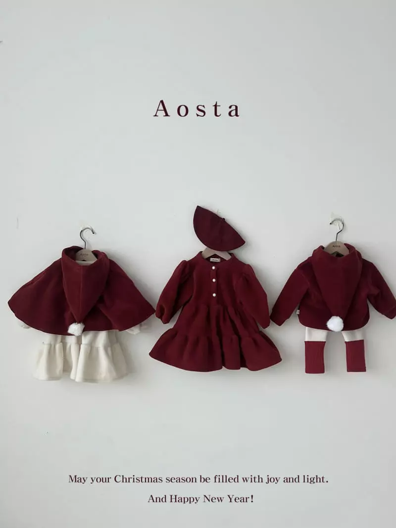 Aosta - Korean Children Fashion - #kidzfashiontrend - Ggoggal Hoody - 5