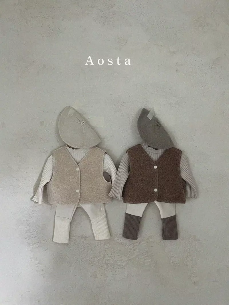 Aosta - Korean Children Fashion - #littlefashionista - Camellia Tee - 11