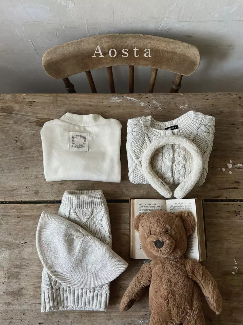 Aosta - Korean Children Fashion - #littlefashionista - Cotton Candy Tee - 9