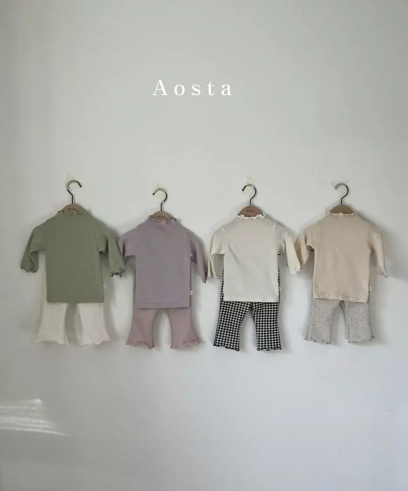 Aosta - Korean Children Fashion - #Kfashion4kids - Boodle Tee - 4