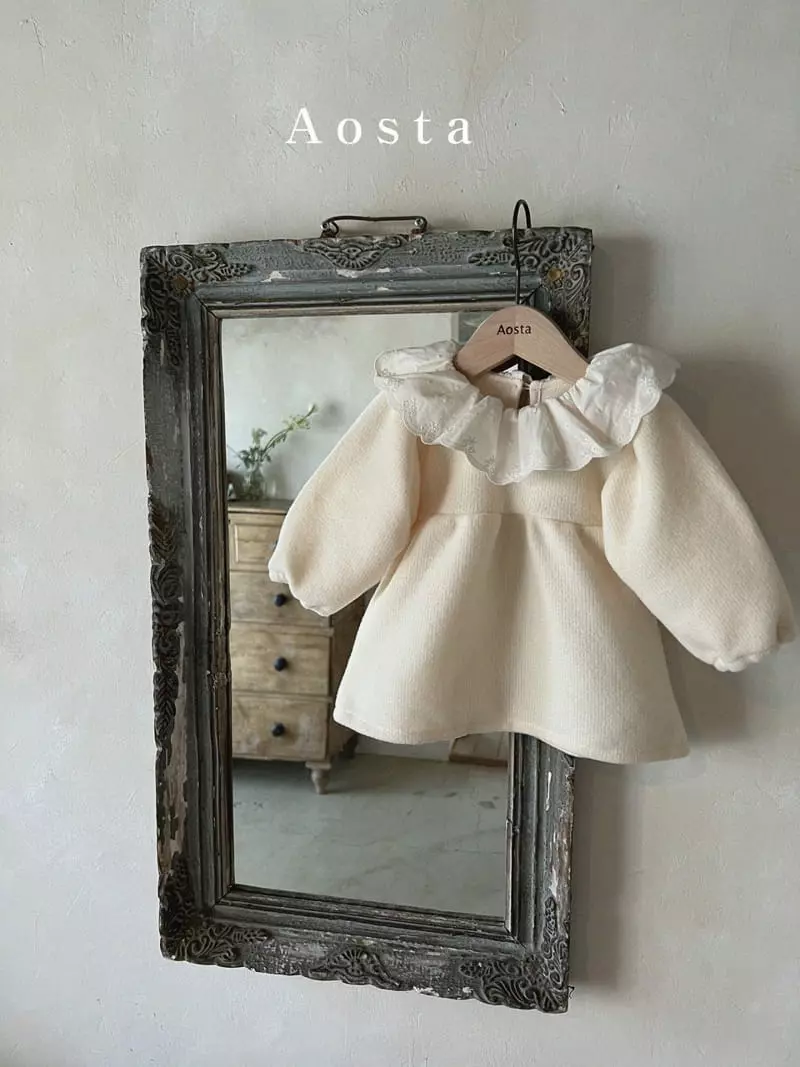 Aosta - Korean Children Fashion - #littlefashionista - Juhi Blouse - 12