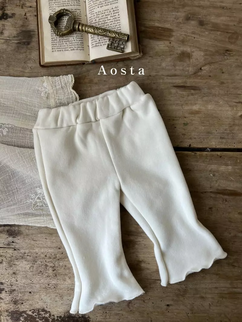 Aosta - Korean Children Fashion - #littlefashionista - Jelly Pants - 2