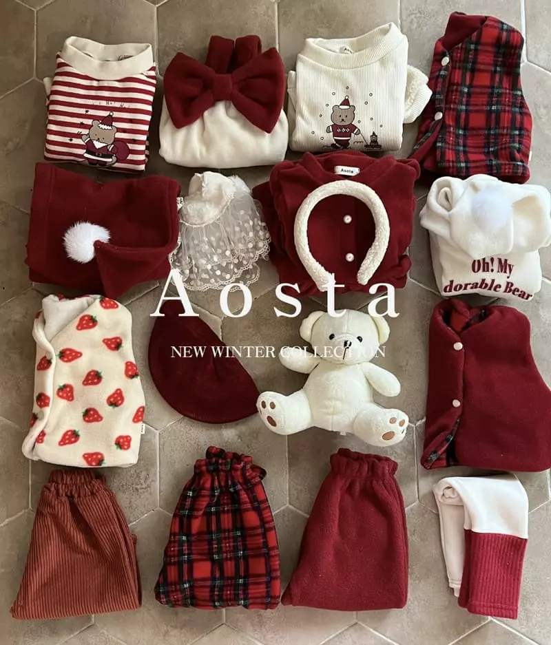 Aosta - Korean Children Fashion - #littlefashionista - Bonbon Pants - 11