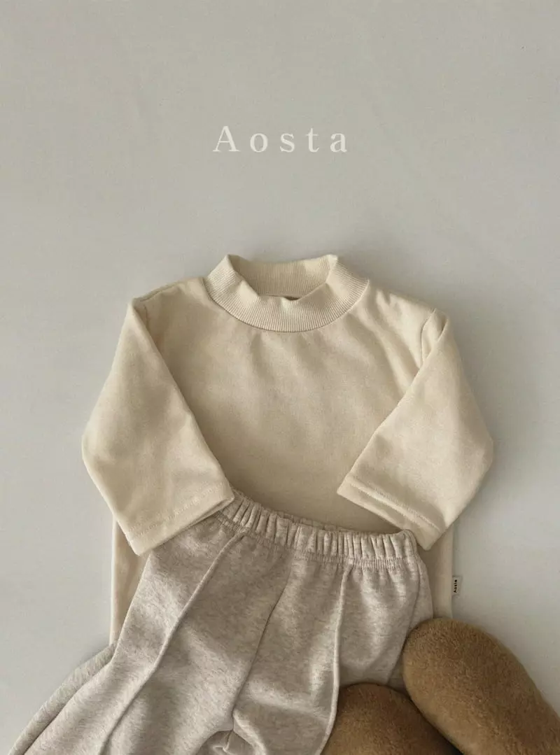 Aosta - Korean Children Fashion - #magicofchildhood - Cotton Candy Tee - 10