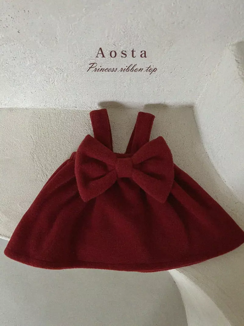 Aosta - Korean Children Fashion - #magicofchildhood - Princess Blouse - 10
