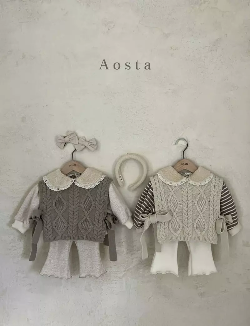 Aosta - Korean Children Fashion - #magicofchildhood - Jelly Pants - 3