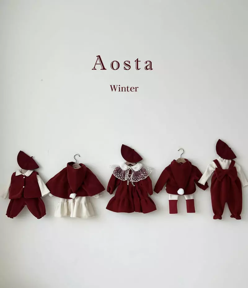 Aosta - Korean Children Fashion - #magicofchildhood - Bonbon Pants - 12