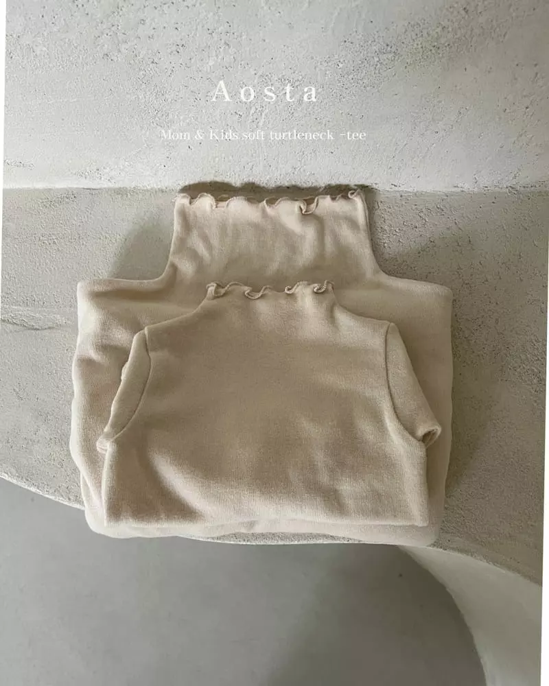 Aosta - Korean Children Fashion - #minifashionista - Boodle Tee - 6