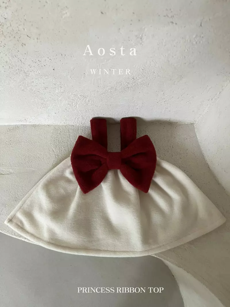 Aosta - Korean Children Fashion - #minifashionista - Princess Blouse - 11