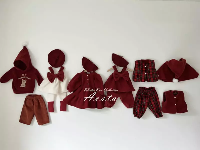 Aosta - Korean Children Fashion - #minifashionista - Ggoggal Hoody - 9