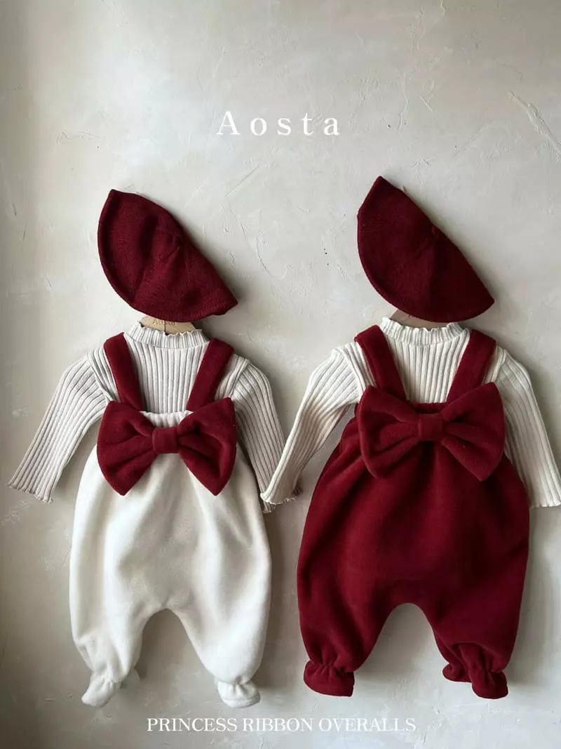 Aosta - Korean Children Fashion - #minifashionista - Knit Beret Hat - 4