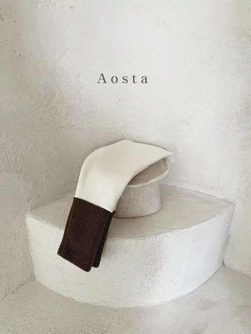Aosta - Korean Children Fashion - #prettylittlegirls - Warmer Leggings - 12