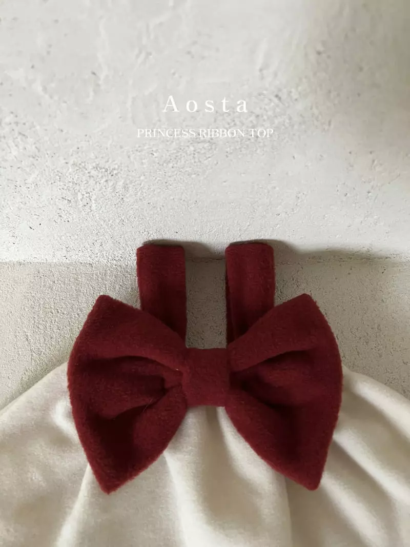 Aosta - Korean Children Fashion - #prettylittlegirls - Princess Blouse - 12