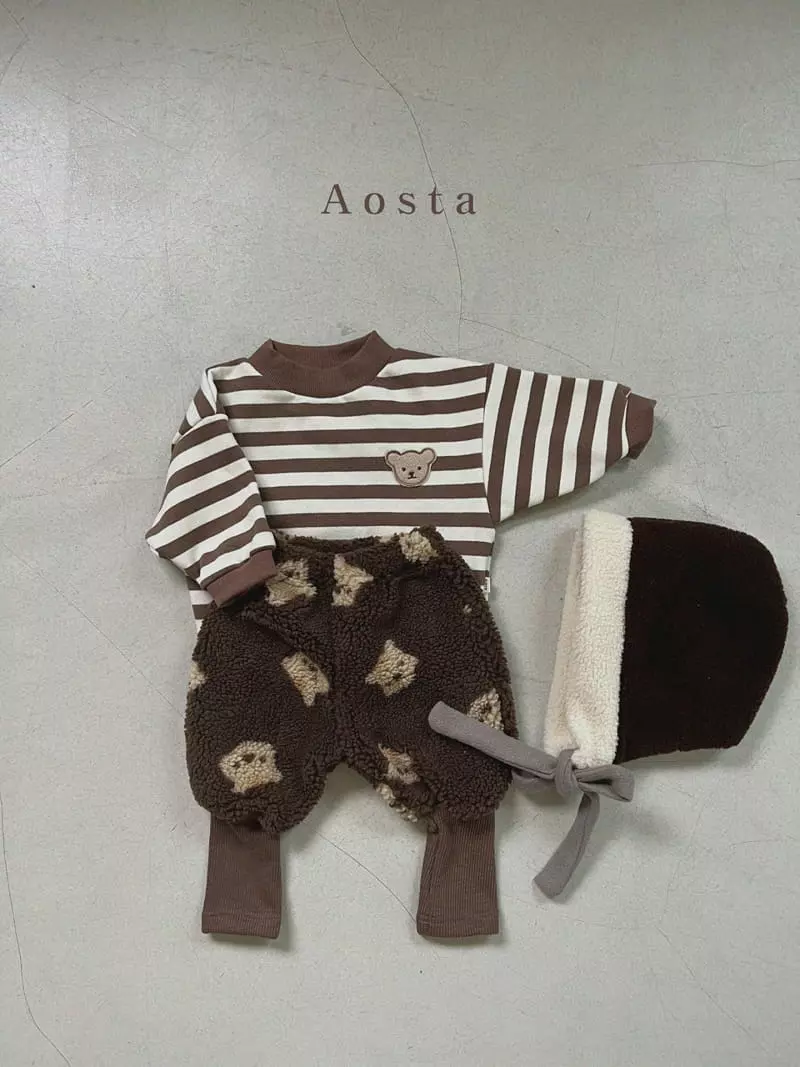 Aosta - Korean Children Fashion - #prettylittlegirls - Winter Reversivle Hat - 6