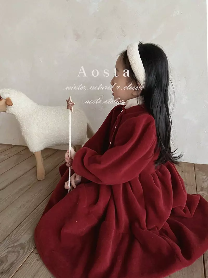 Aosta - Korean Children Fashion - #stylishchildhood - Teddy Hairband - 8