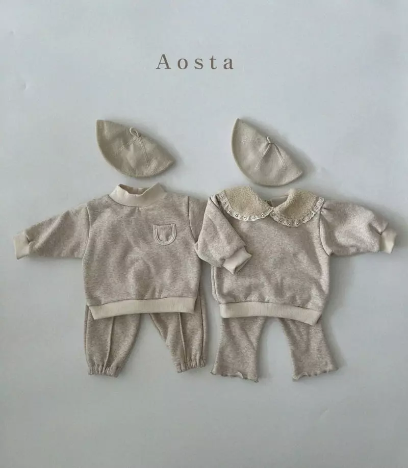 Aosta - Korean Children Fashion - #stylishchildhood - Knit Beret Hat - 7