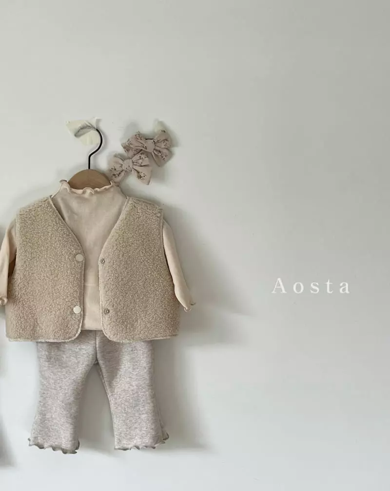 Aosta - Korean Children Fashion - #stylishchildhood - Boodle Tee - 10