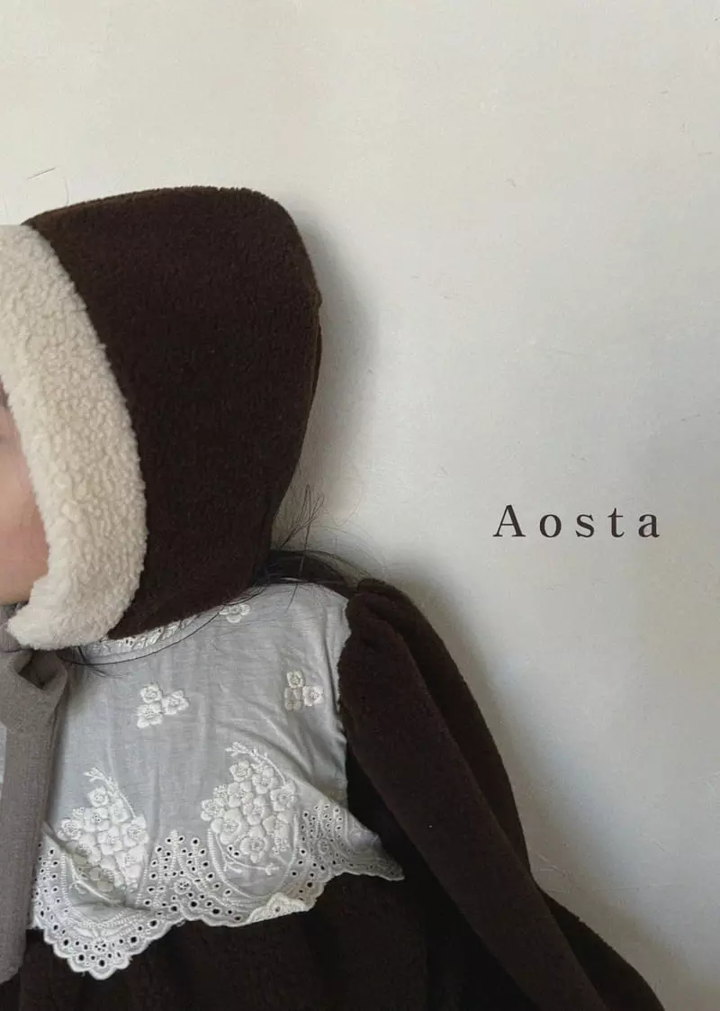 Aosta - Korean Children Fashion - #stylishchildhood - Winter Reversivle Hat - 9