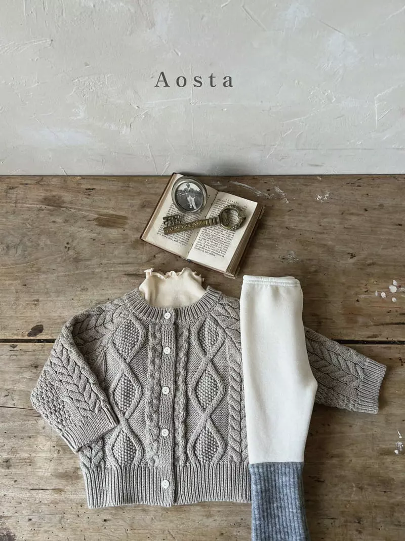 Aosta - Korean Children Fashion - #todddlerfashion - Boodle Tee - 8