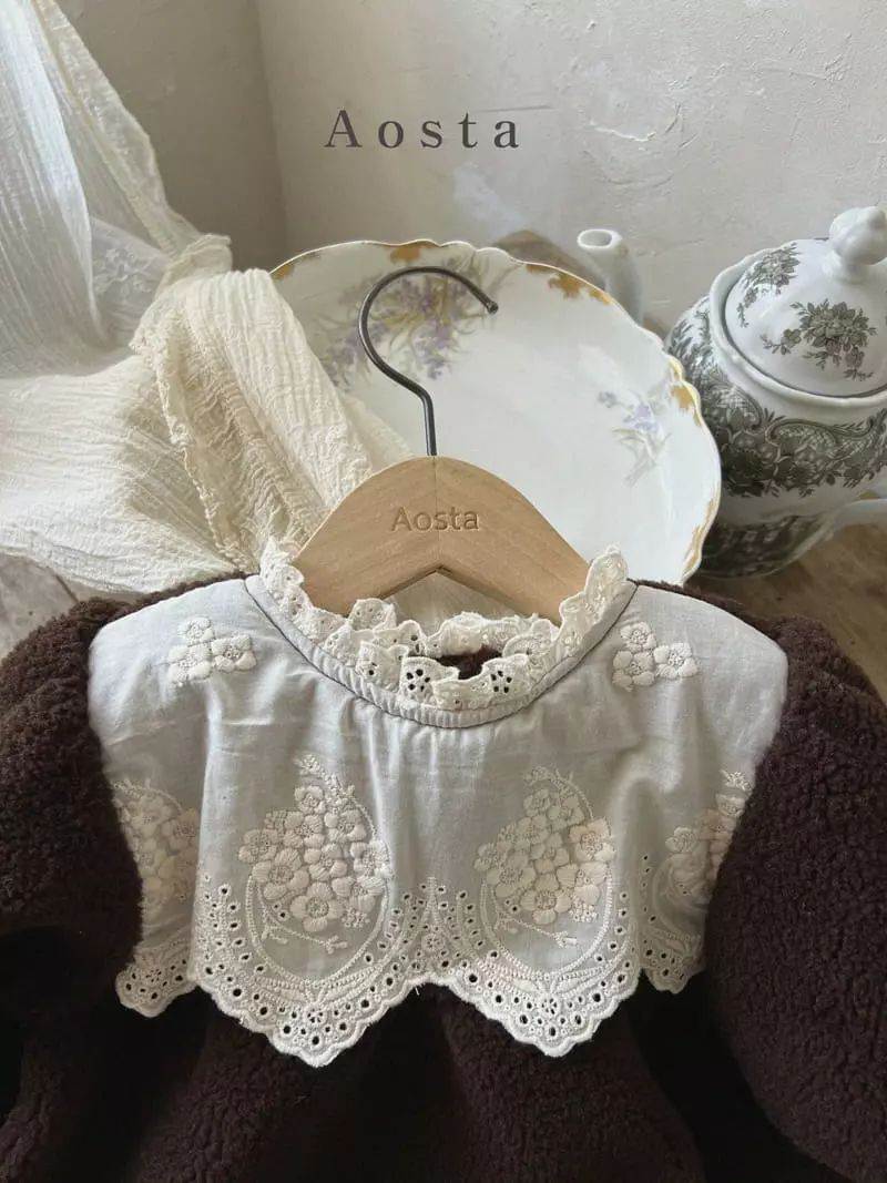Aosta - Korean Children Fashion - #prettylittlegirls - Grace One-piece - 4