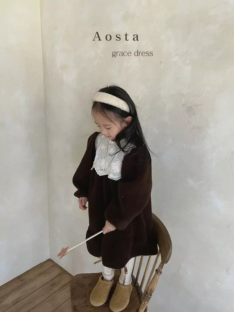 Aosta - Korean Children Fashion - #toddlerclothing - Teddy Hairband - 7
