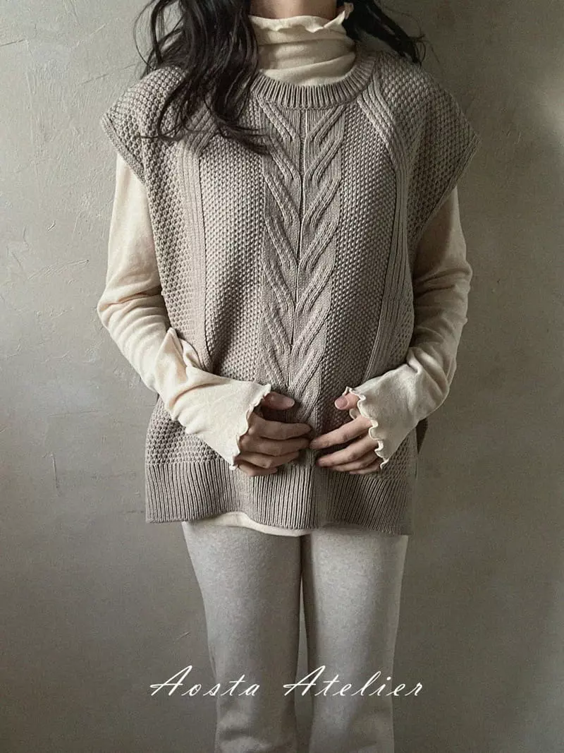Aosta - Korean Women Fashion - #momslook - Mom Jelly Pants - 7