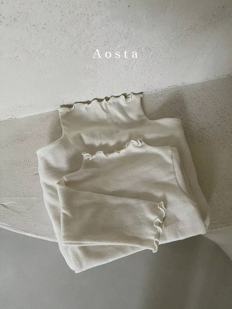 Aosta - Korean Women Fashion - #momslook - Mom Boodle Tee - 11