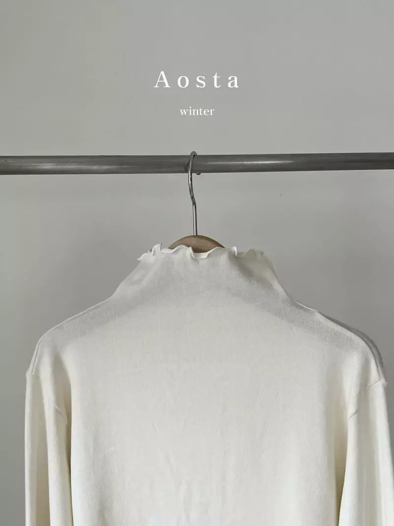 Aosta - Korean Women Fashion - #momslook - Mom Boodle Tee - 5