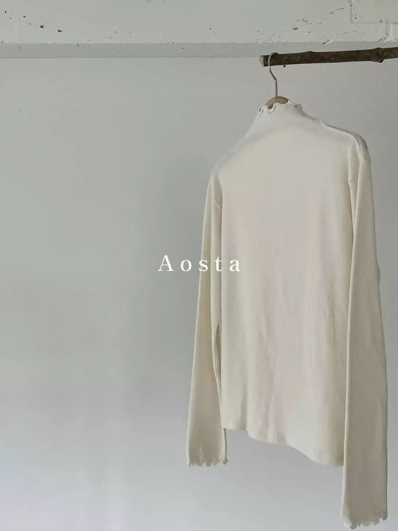Aosta - Korean Women Fashion - #momslook - Mom Boodle Tee - 7