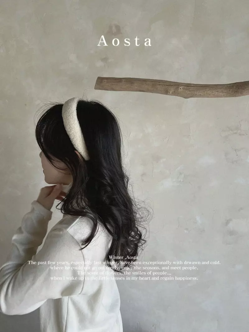 Aosta - Korean Women Fashion - #momslook - Mom Boodle Tee - 9