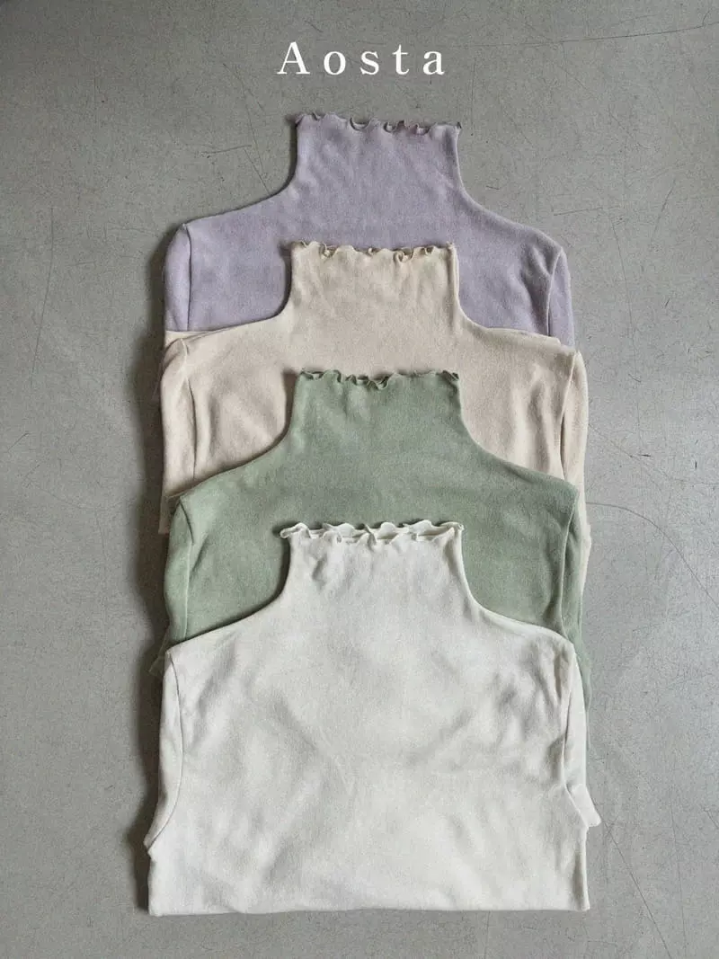Aosta - Korean Women Fashion - #romanticstyle - Mom Boodle Tee