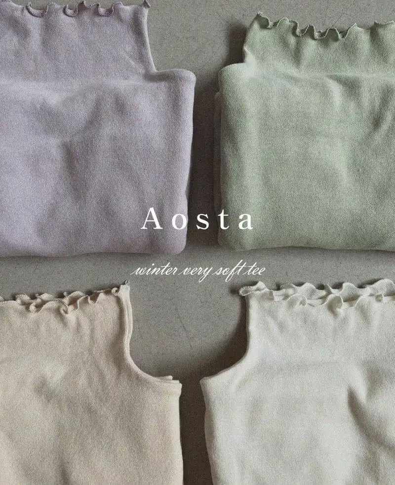 Aosta - Korean Women Fashion - #thatsdarling - Mom Boodle Tee - 3