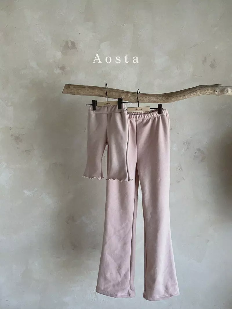 Aosta - Korean Women Fashion - #womensfashion - Mom Jelly Pants - 12