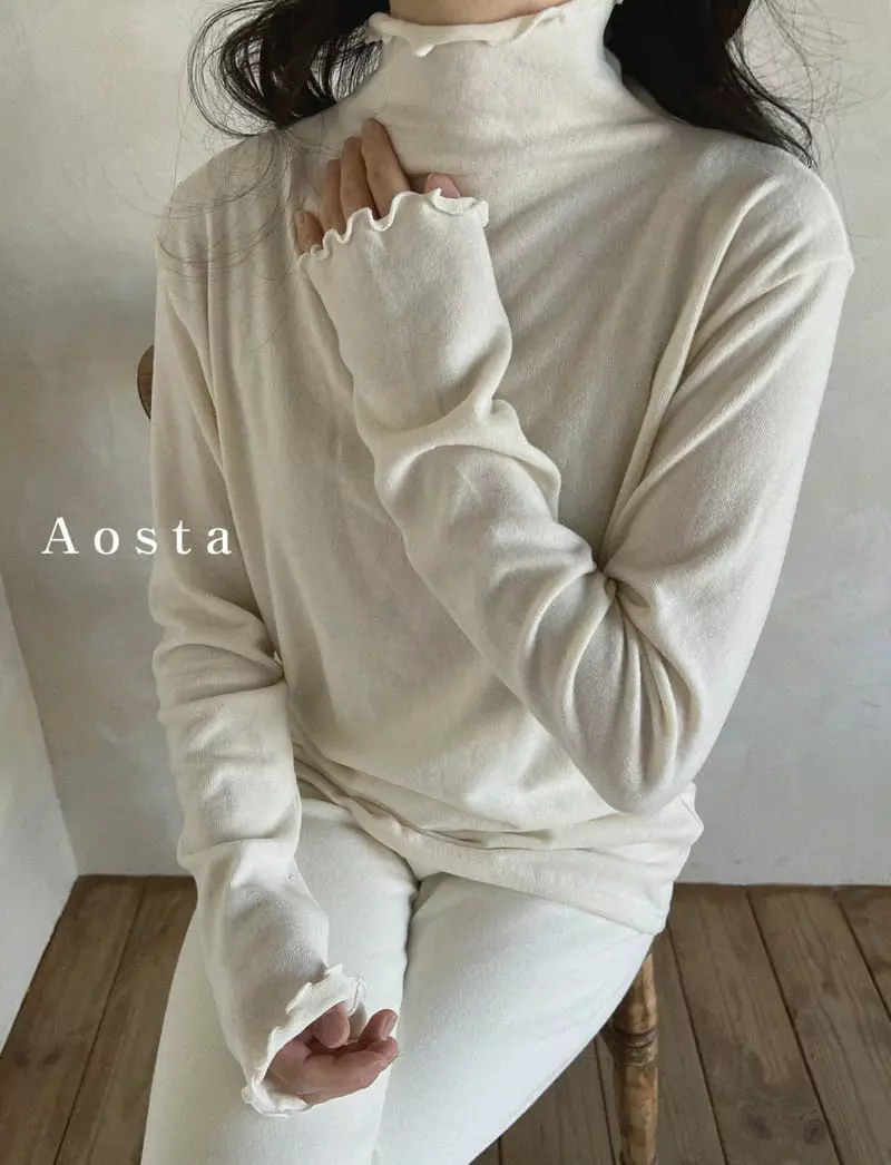 Aosta - Korean Women Fashion - #womensfashion - Mom Boodle Tee - 10