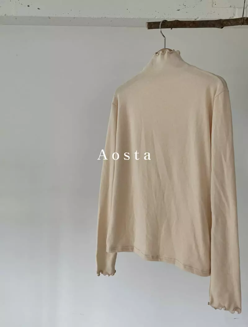 Aosta - Korean Women Fashion - #womensfashion - Mom Boodle Tee - 12