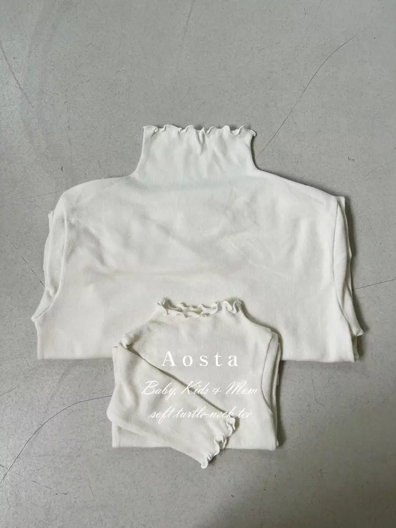 Aosta - Korean Women Fashion - #womensfashion - Mom Boodle Tee - 8