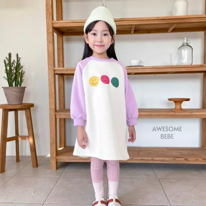 Awesome Bebe - Korean Children Fashion - #kidzfashiontrend - Traffic Raglan Sweatshirt - 3