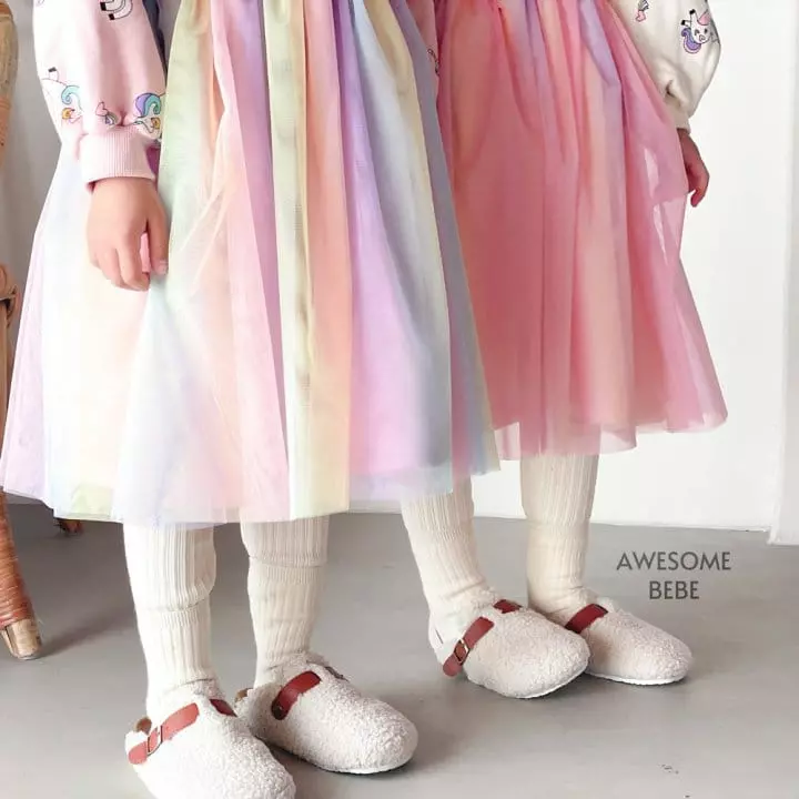 Awesome Bebe - Korean Children Fashion - #minifashionista - Unicorn One-piece - 10