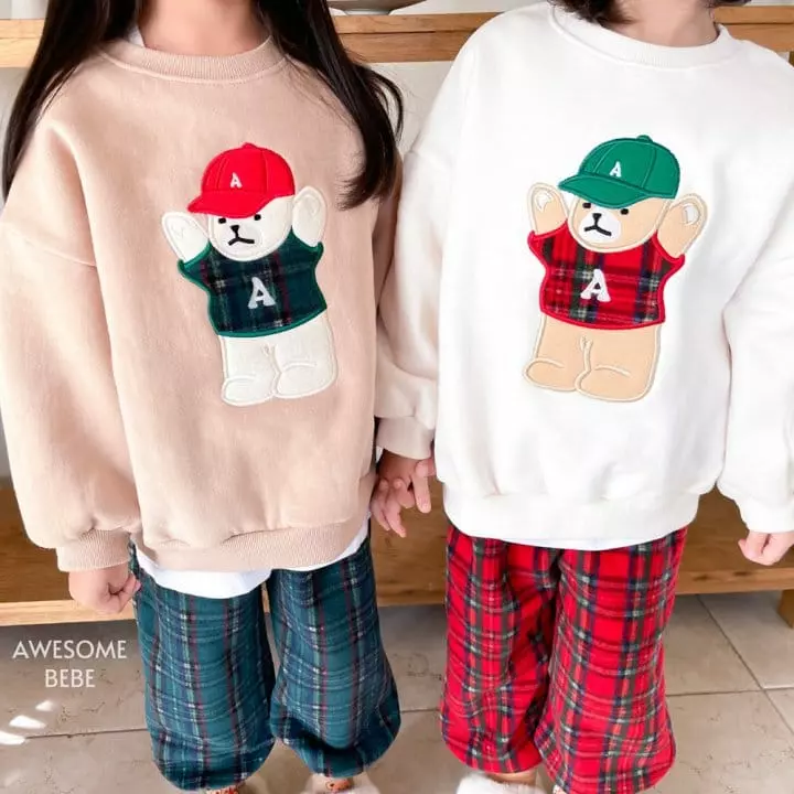 Awesome Bebe - Korean Children Fashion - #minifashionista - Hurry Up Sweatshirt - 6