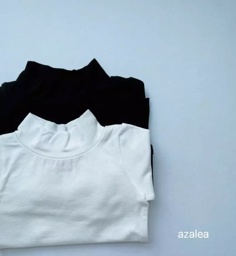 Azalea - Korean Children Fashion - #Kfashion4kids - Tencel Tee - 3