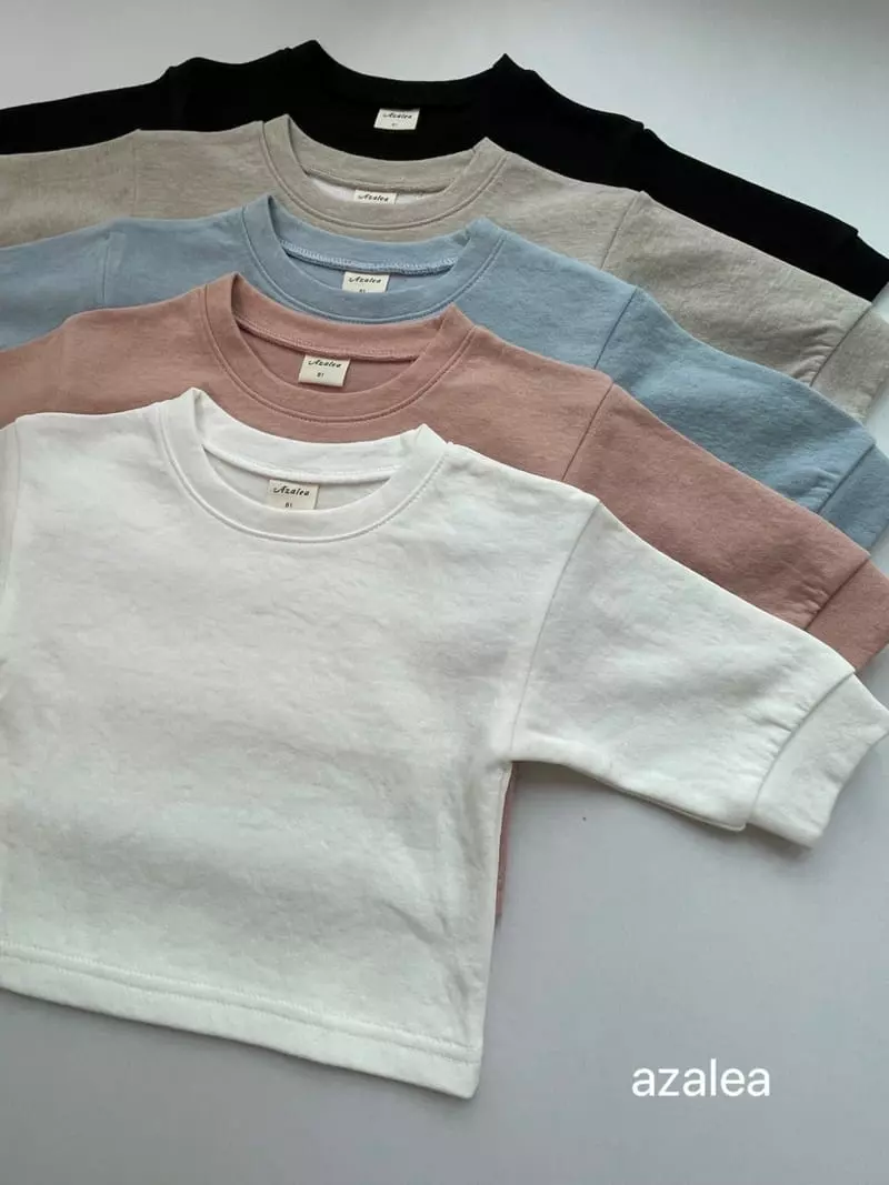 Azalea - Korean Children Fashion - #Kfashion4kids - Daily Tee - 2