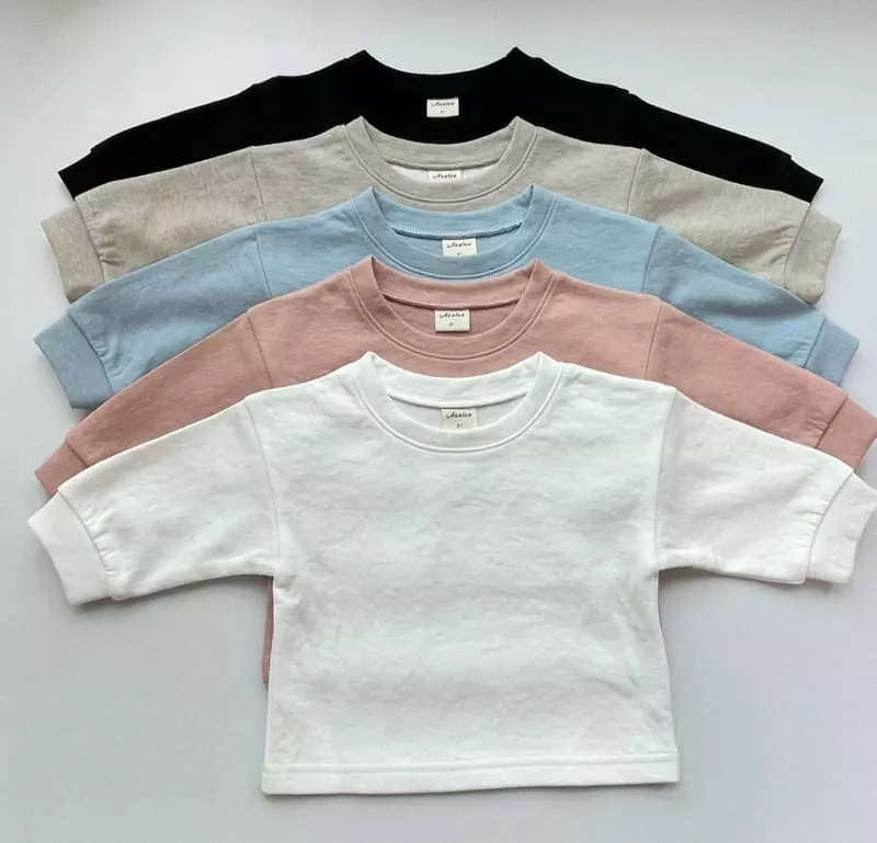 Azalea - Korean Children Fashion - #childofig - Daily Tee - 7