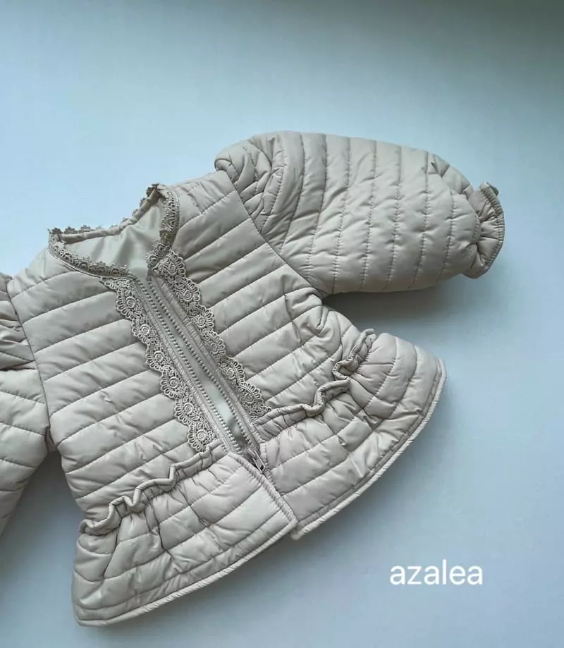 Azalea - Korean Children Fashion - #childrensboutique - Everyday Padding