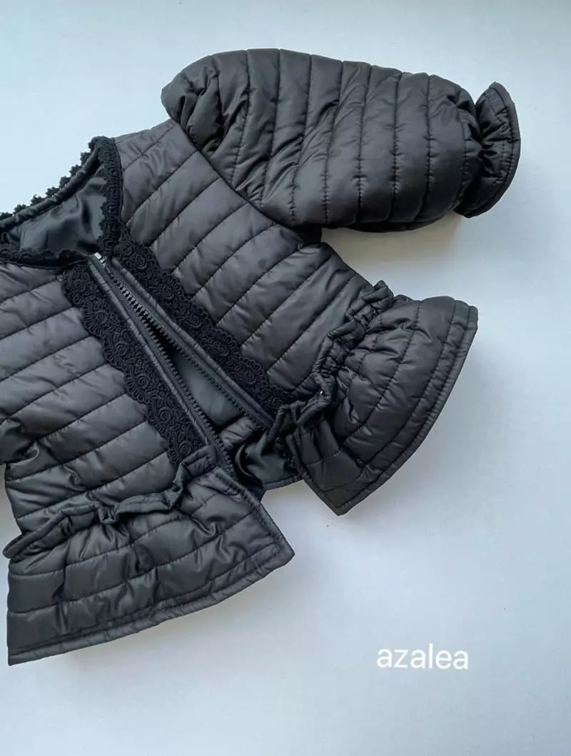 Azalea - Korean Children Fashion - #designkidswear - Everyday Padding - 2