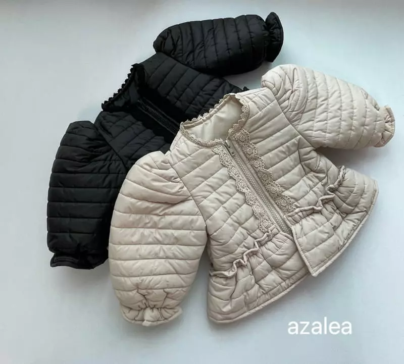 Azalea - Korean Children Fashion - #discoveringself - Everyday Padding - 3