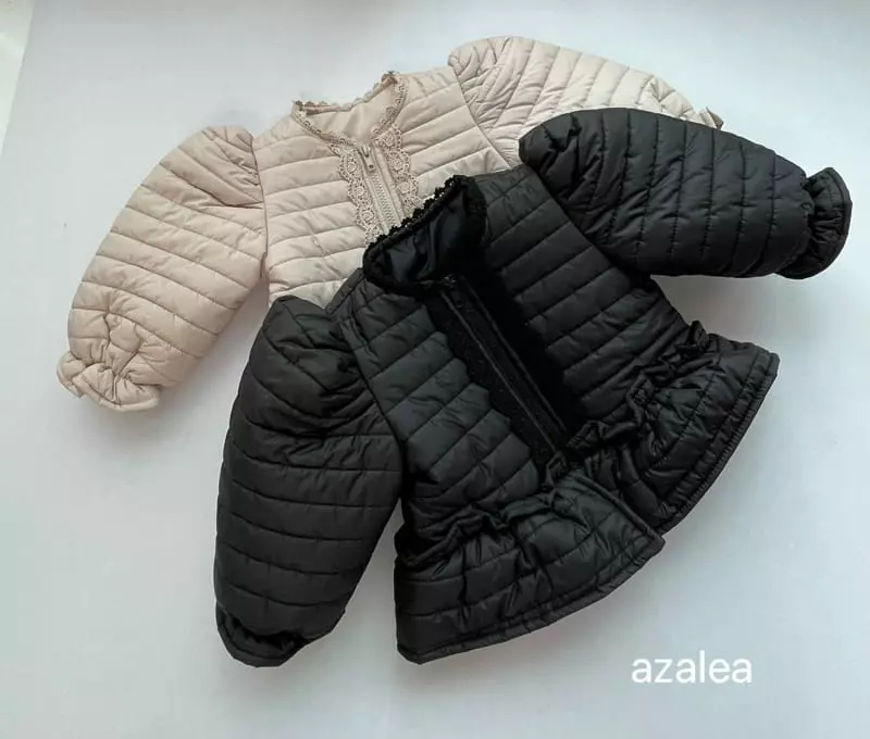 Azalea - Korean Children Fashion - #discoveringself - Everyday Padding - 4