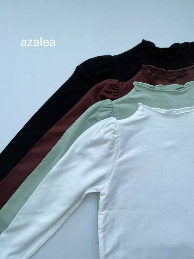 Azalea - Korean Children Fashion - #fashionkids - Sticky Tencel Tee